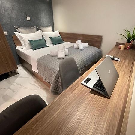 Maestrale 315° Apartments Michaniona Dış mekan fotoğraf
