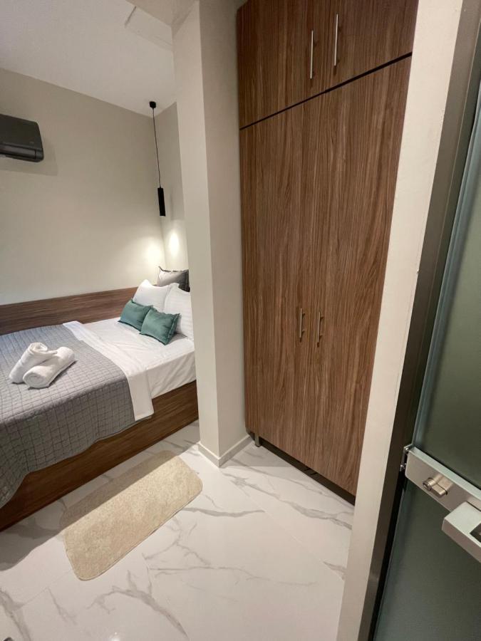 Maestrale 315° Apartments Michaniona Dış mekan fotoğraf