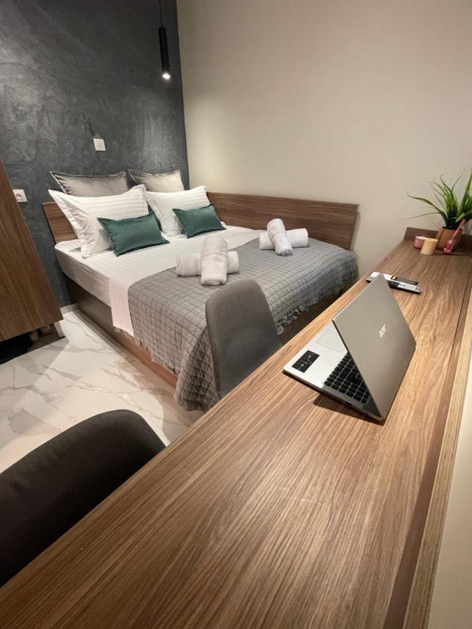 Maestrale 315° Apartments Michaniona Dış mekan fotoğraf