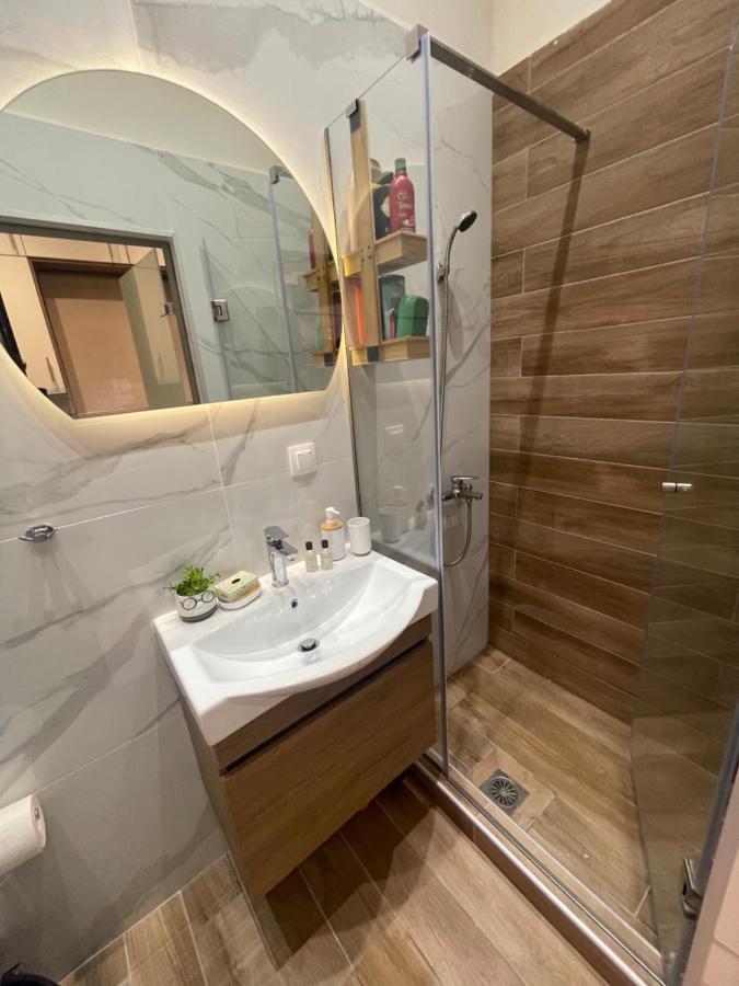 Maestrale 315° Apartments Michaniona Dış mekan fotoğraf