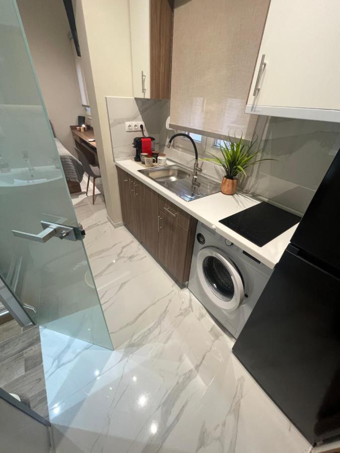 Maestrale 315° Apartments Michaniona Dış mekan fotoğraf