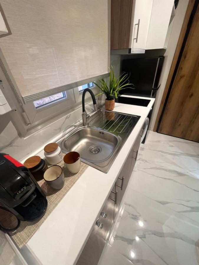 Maestrale 315° Apartments Michaniona Dış mekan fotoğraf