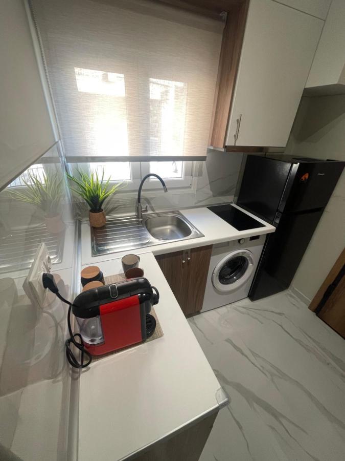Maestrale 315° Apartments Michaniona Dış mekan fotoğraf