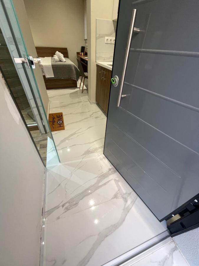 Maestrale 315° Apartments Michaniona Dış mekan fotoğraf