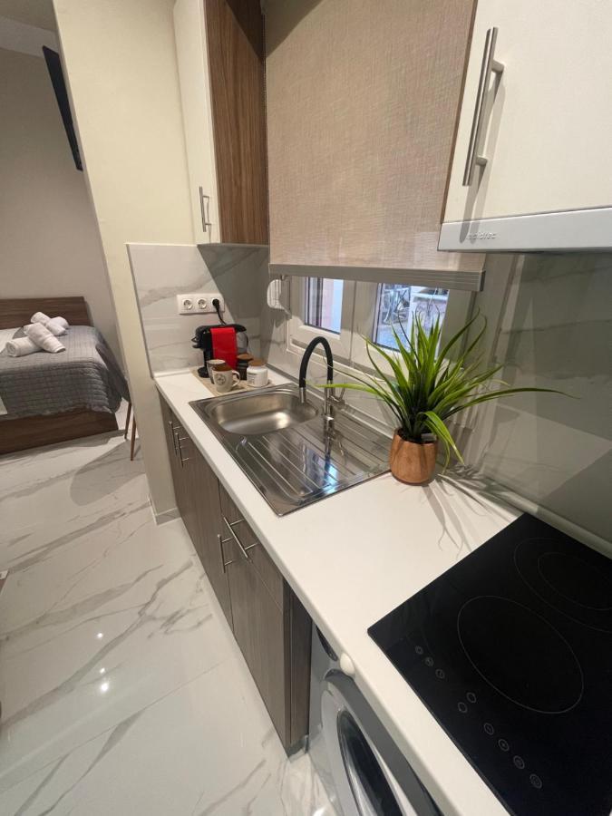 Maestrale 315° Apartments Michaniona Dış mekan fotoğraf