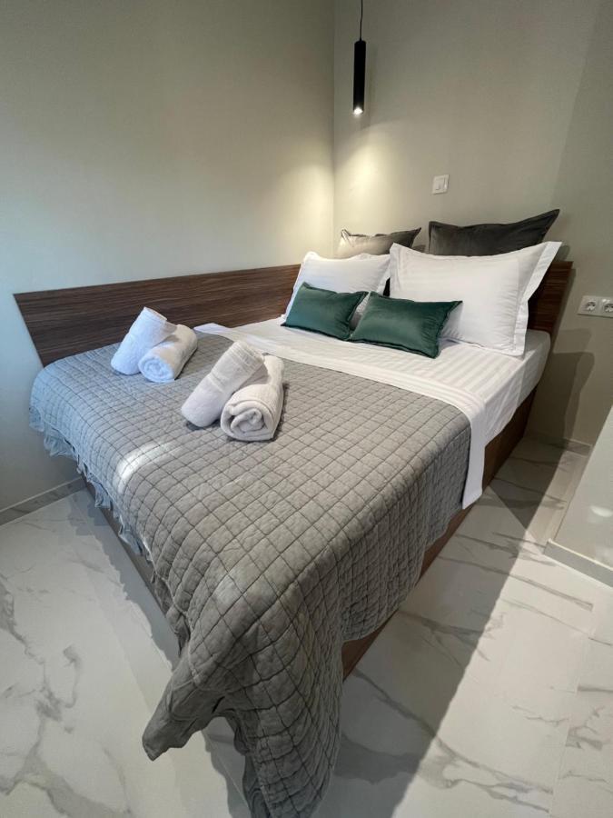 Maestrale 315° Apartments Michaniona Dış mekan fotoğraf