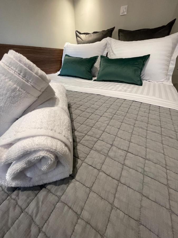 Maestrale 315° Apartments Michaniona Dış mekan fotoğraf