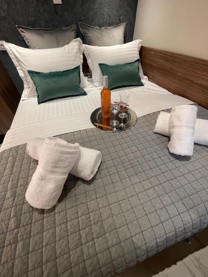 Maestrale 315° Apartments Michaniona Dış mekan fotoğraf