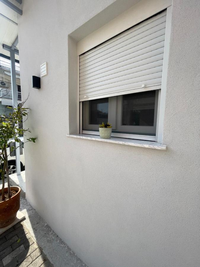 Maestrale 315° Apartments Michaniona Dış mekan fotoğraf