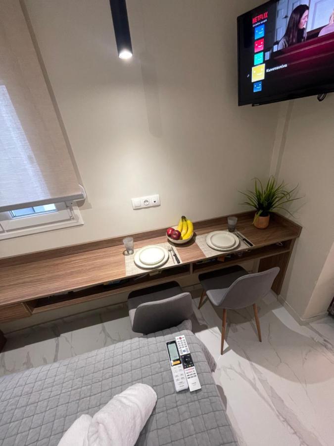 Maestrale 315° Apartments Michaniona Dış mekan fotoğraf
