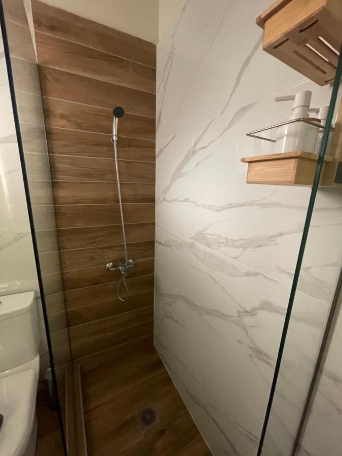Maestrale 315° Apartments Michaniona Dış mekan fotoğraf