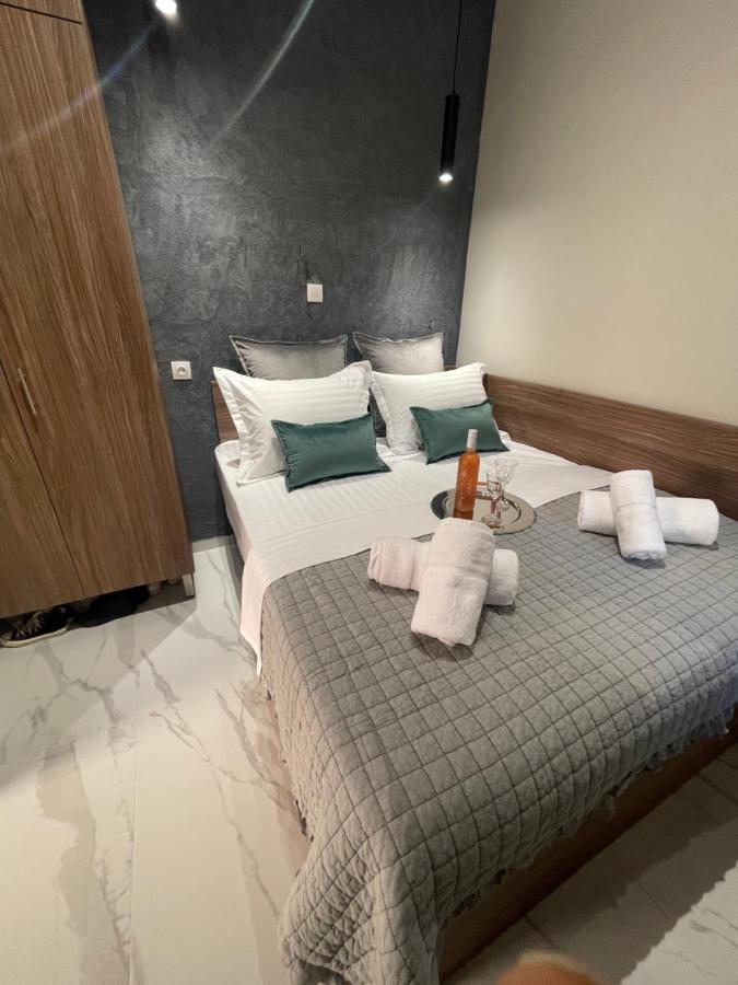 Maestrale 315° Apartments Michaniona Dış mekan fotoğraf
