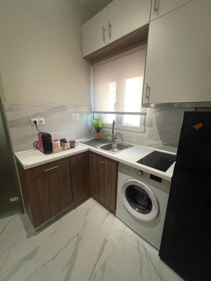 Maestrale 315° Apartments Michaniona Dış mekan fotoğraf