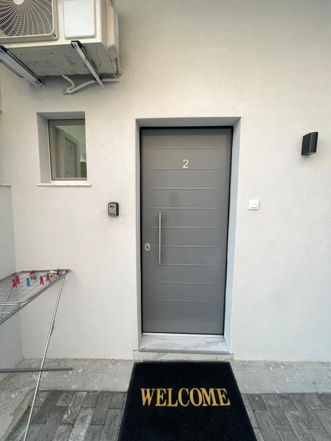 Maestrale 315° Apartments Michaniona Dış mekan fotoğraf