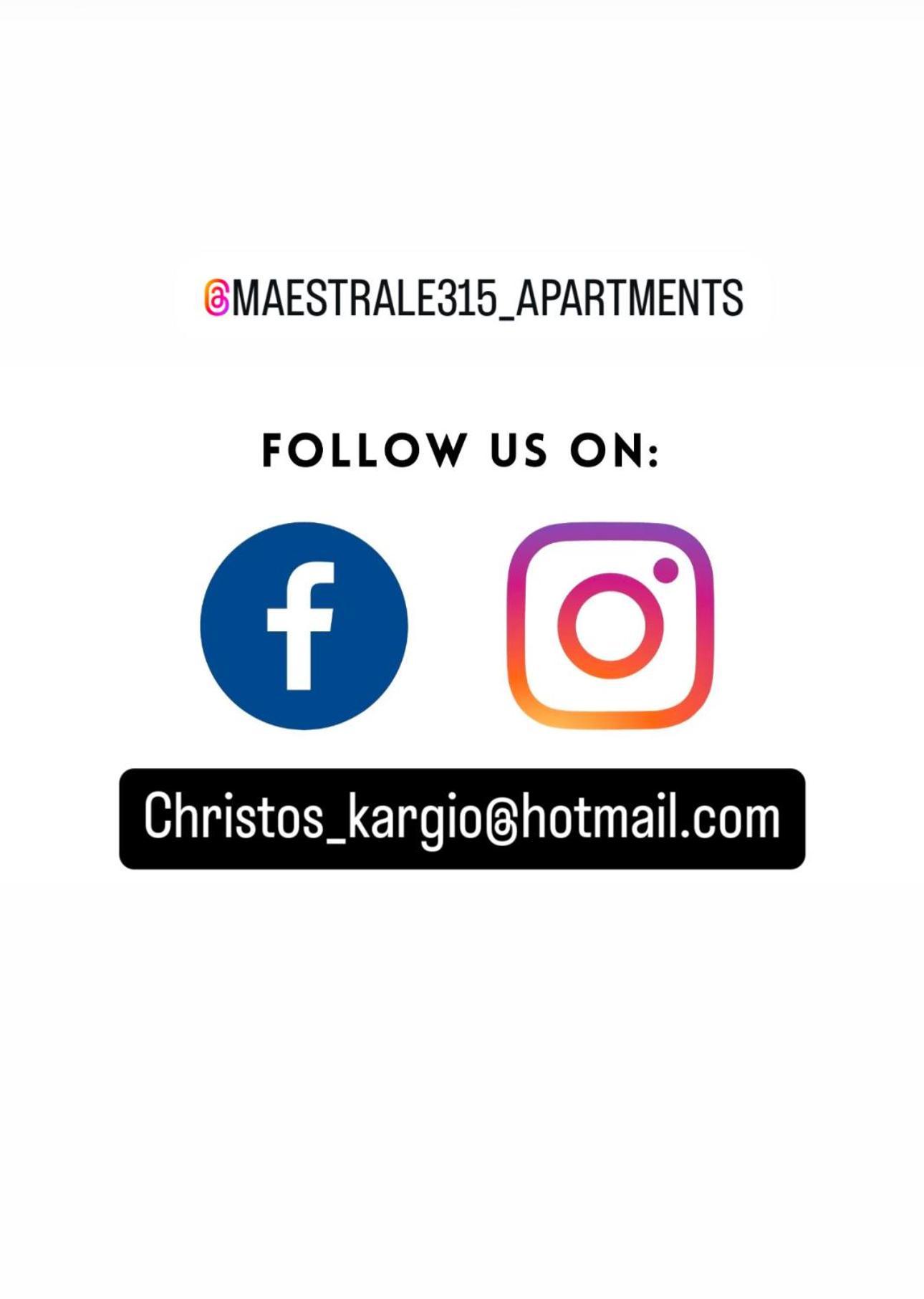 Maestrale 315° Apartments Michaniona Dış mekan fotoğraf