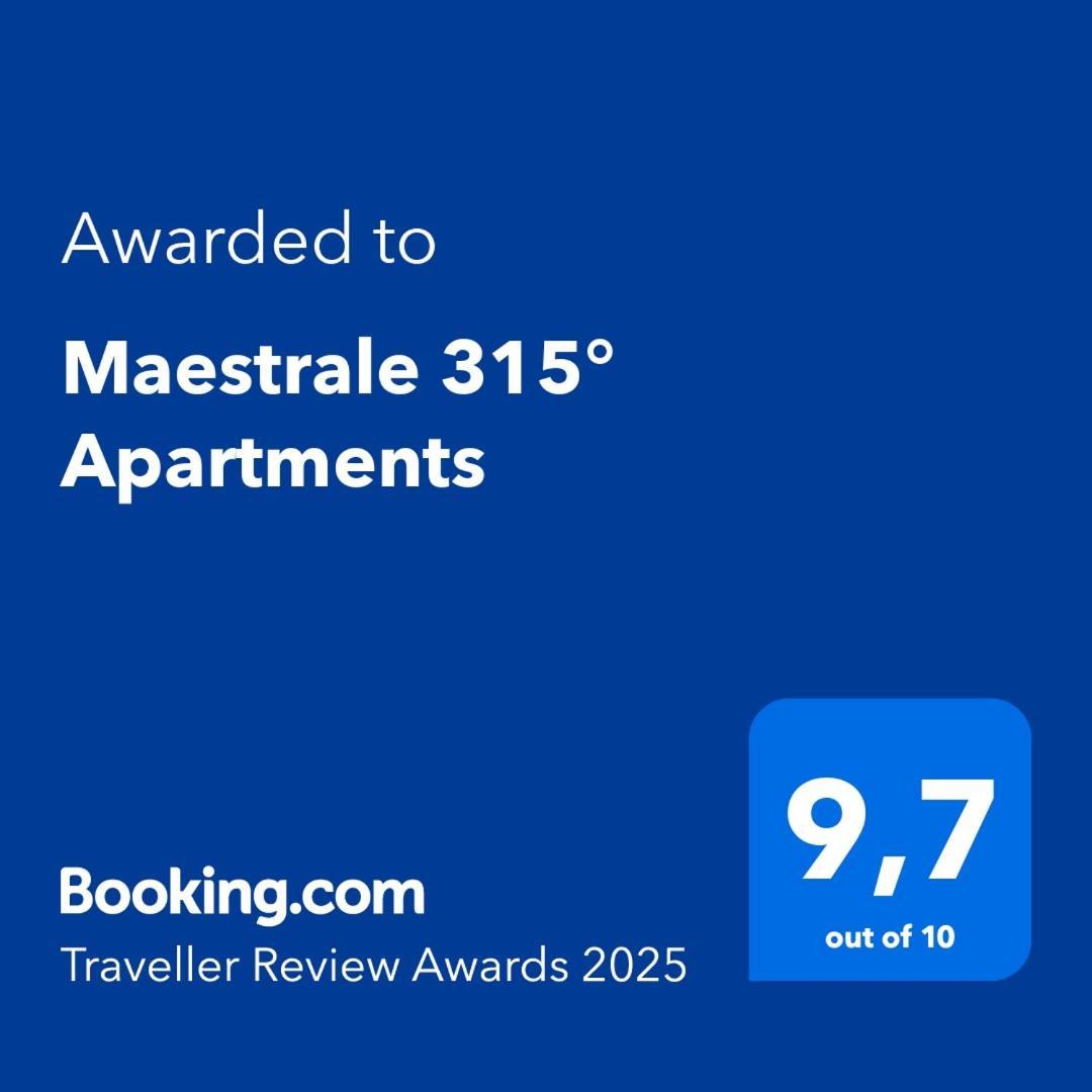 Maestrale 315° Apartments Michaniona Dış mekan fotoğraf